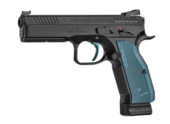 The Expert's Firearm